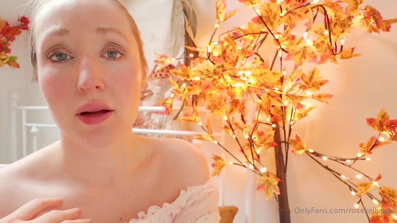 Rose Kelly Negligee Masturbation Onlyfans Video Leaked Influencers