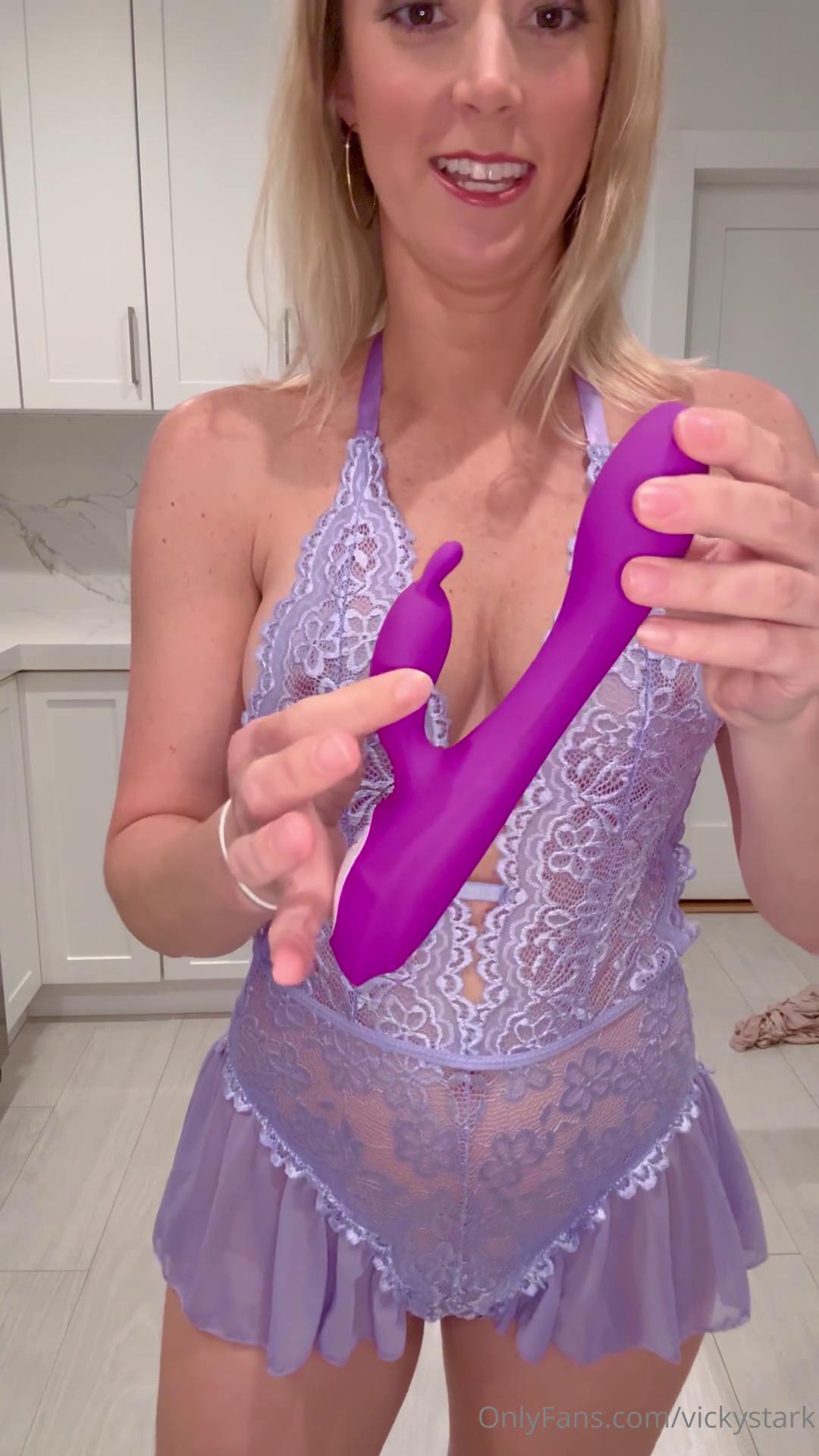 vicky stark nude matching vibrator outfits onlyfans video leaked qumwwl 1 1